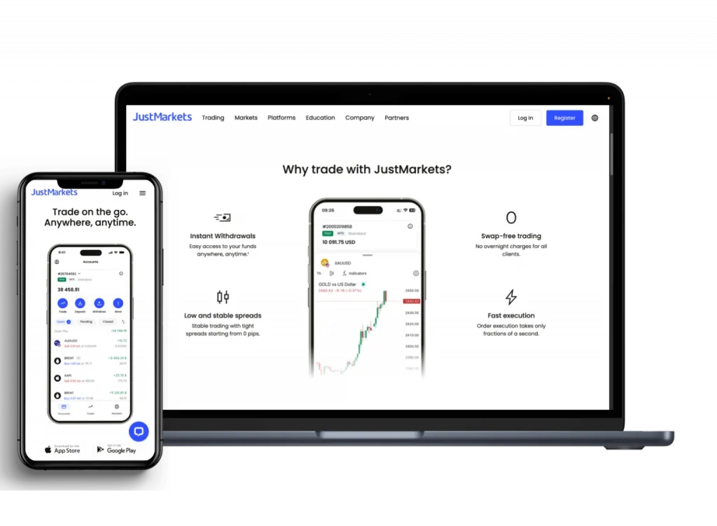 justmarkets